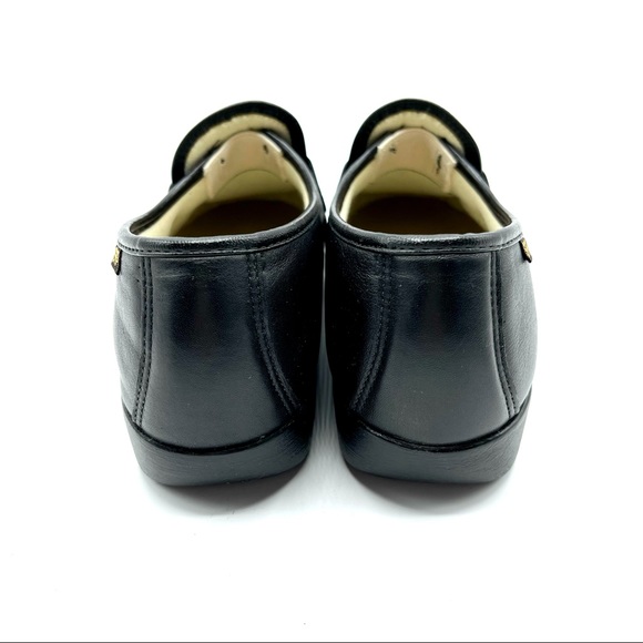 SAS Classic Black Slip On - Picture 9 of 11